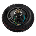 10 Inch Electric Scooter Motor 52V 60V 1600W 3000W Hub Motor Suitable For E-bike Electric Scooters