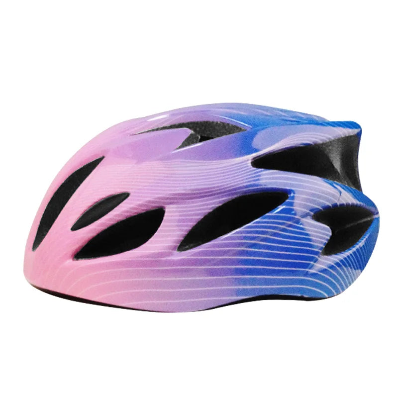 CE EN 1078 Kids Style MTB Helmet with Sun Visor Adjustable Bicicleta Helmets for Bicycle Cycling Climbing and Riding