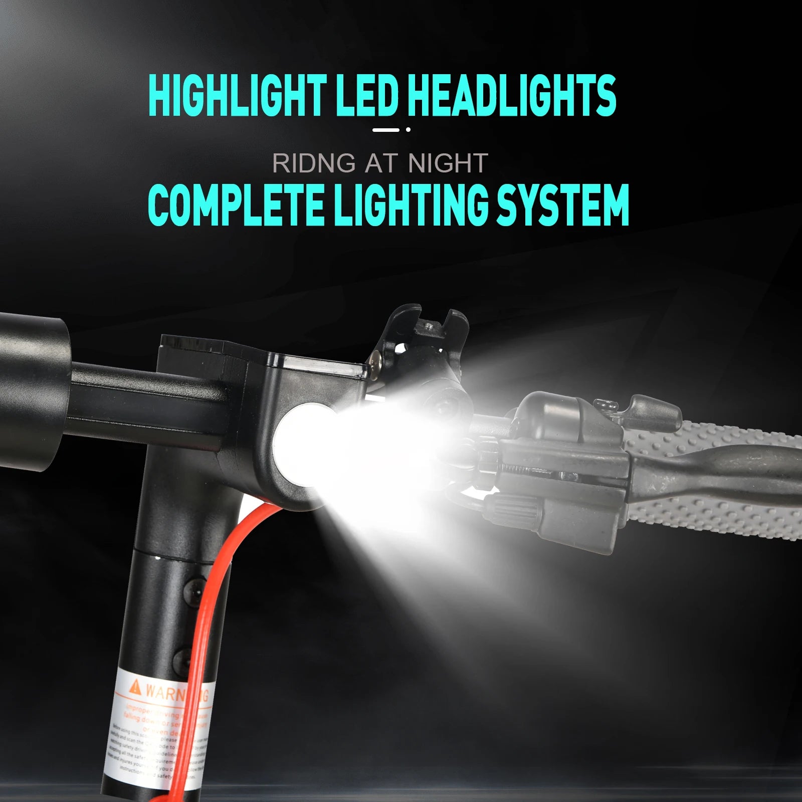 Hot Sale EU/US Warehouse 30km Long Range Foldable Brushless Lithium Battery Waterproof Electric Scooter