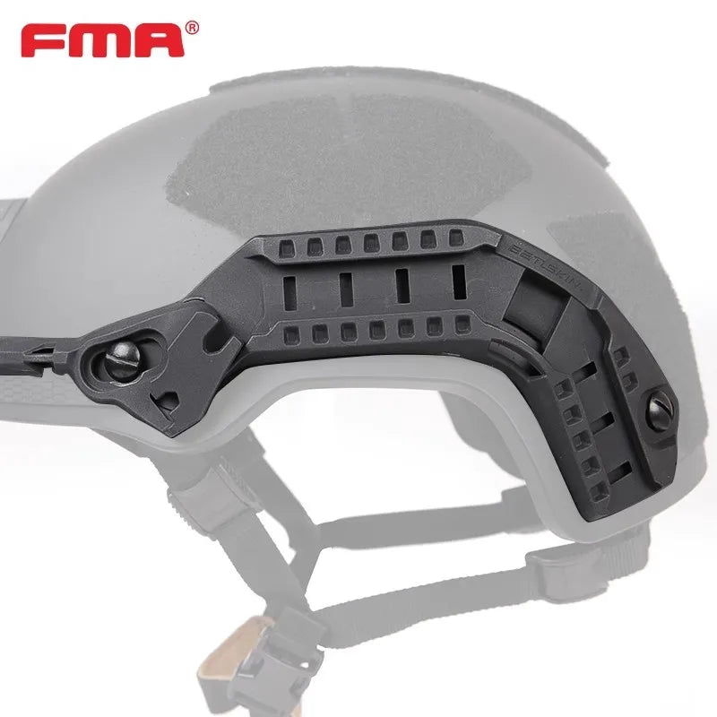 FMA VIPER A5 Tactical Helmet Thickened Version with OCC Suspension Adjustment System Protective Gear