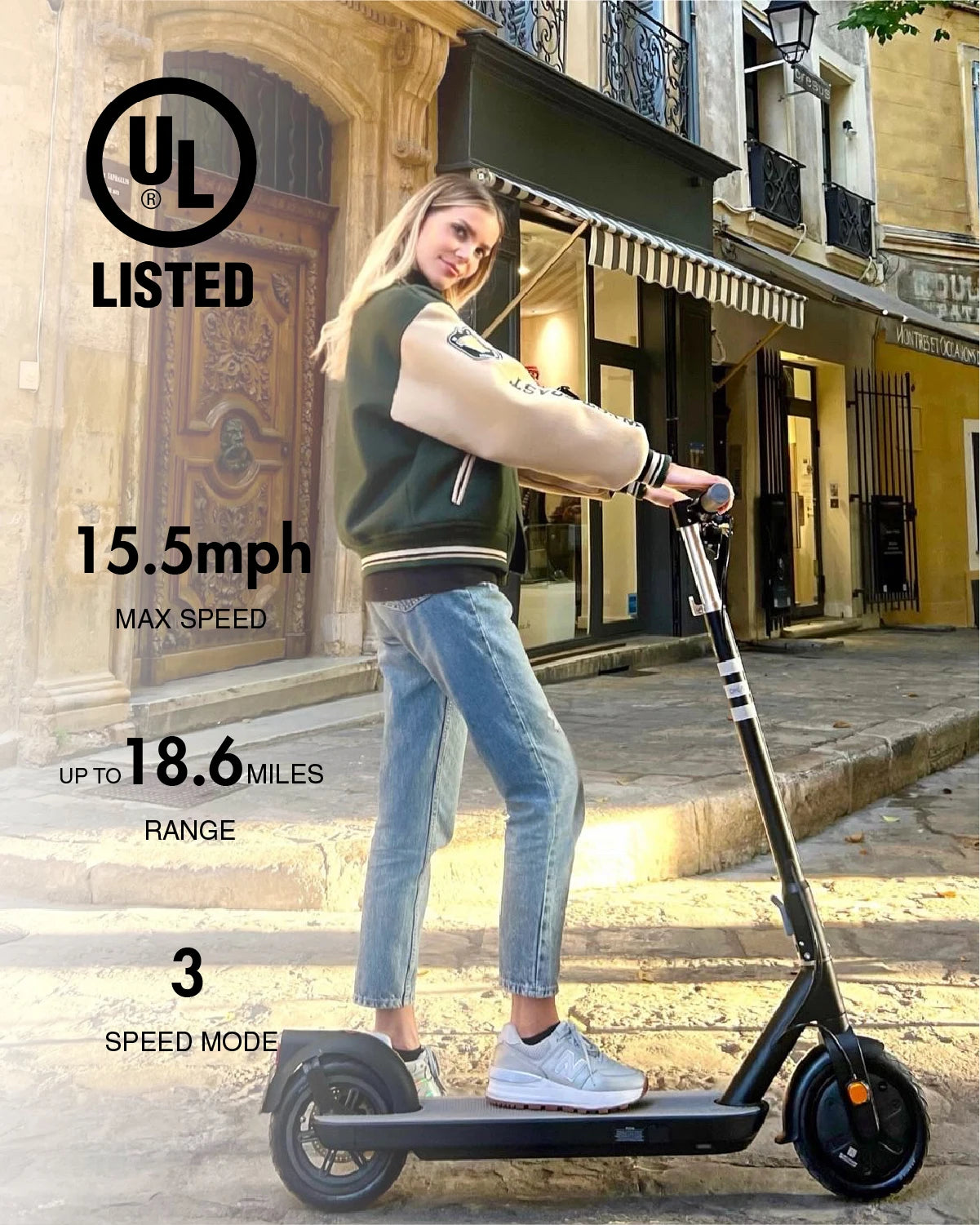 Cheap Price Fast Speed Folding High Power Escooter EU Stock 9 Inch 36V Adult Electric Scooter with Street Legal