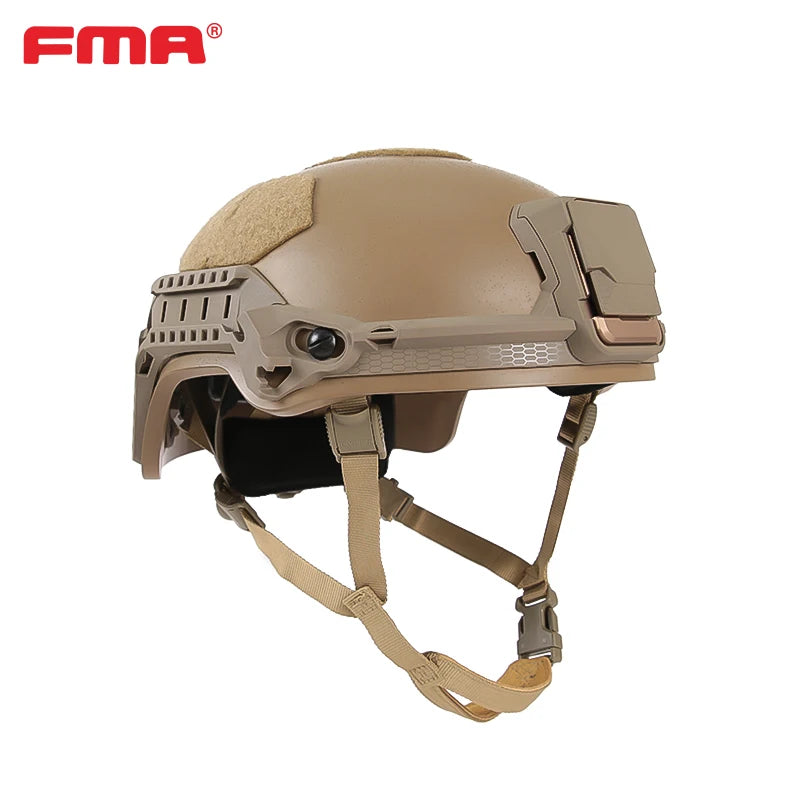 FMA VIPER A5 Tactical Helmet Thickened Version with OCC Suspension Adjustment System Protective Gear