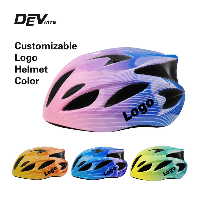 CE EN 1078 Kids Style MTB Helmet with Sun Visor Adjustable Bicicleta Helmets for Bicycle Cycling Climbing and Riding