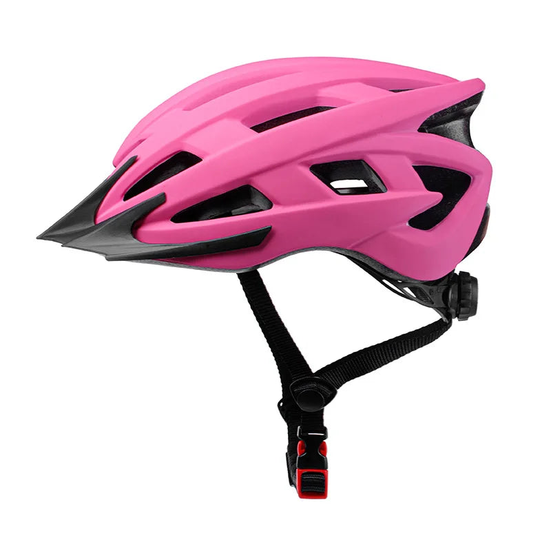 All-In-One  Road Bike Cycling Helmet for Men and Women Outdoor Sports Equipment for Riding