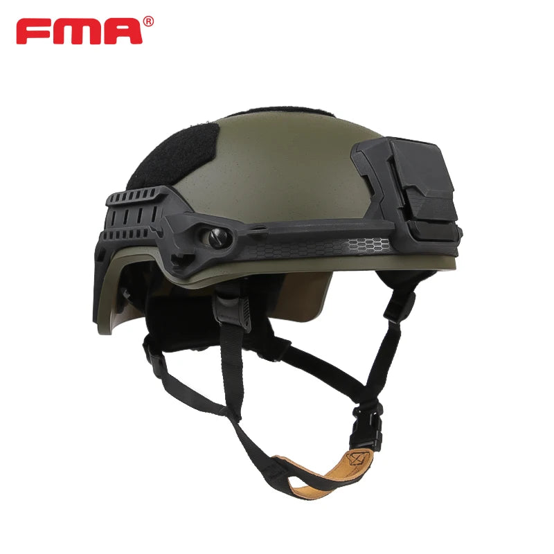 FMA VIPER A5 Tactical Helmet Thickened Version with OCC Suspension Adjustment System Protective Gear