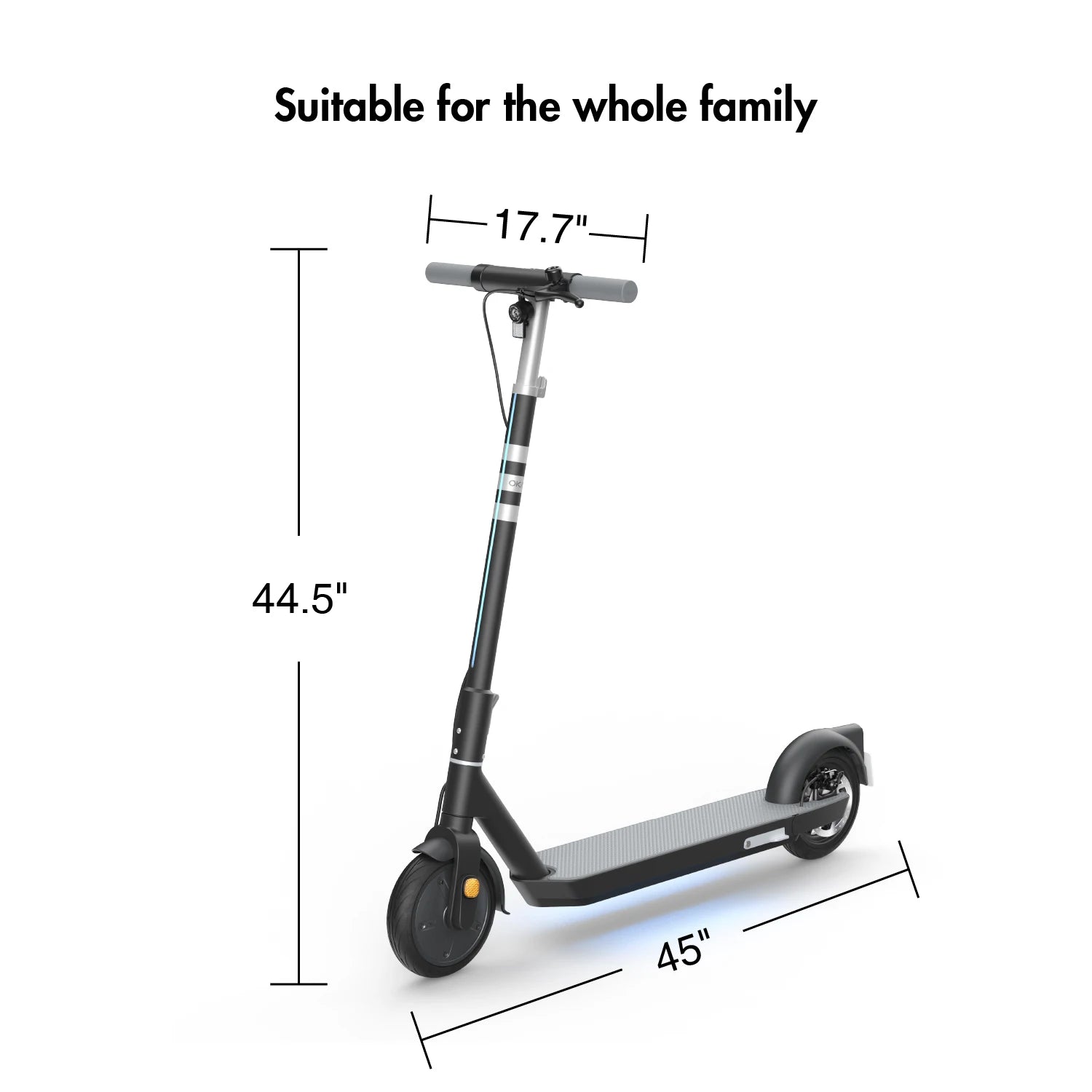 EU Stock Powerful Escooter Long Range Foldable E Scooter Wholesale Supplier Adult Folding Electric Scooter