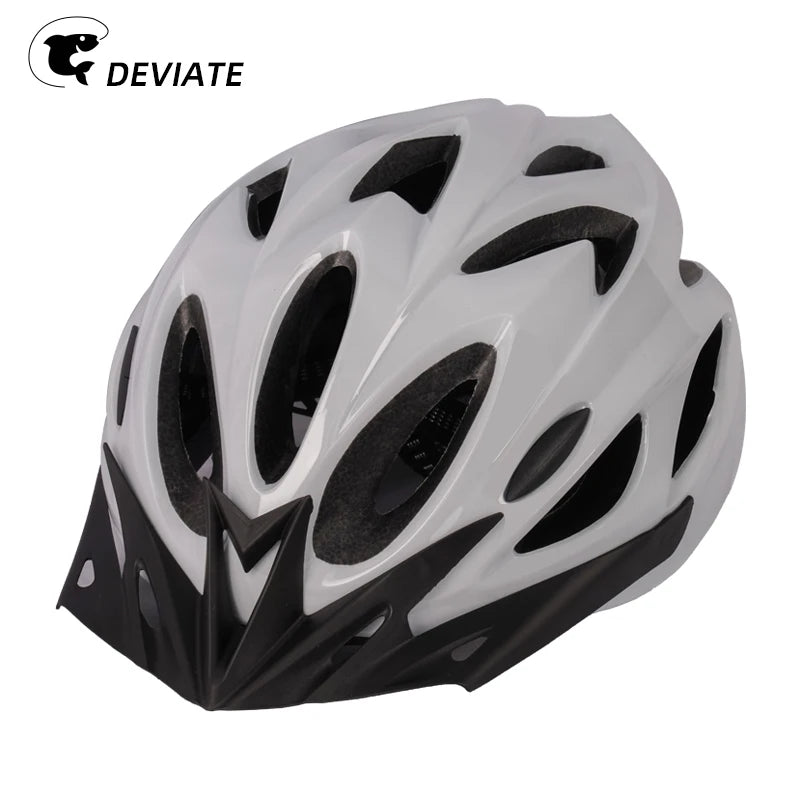 CE EN 1078 Kids Style MTB Helmet with Sun Visor Adjustable Bicicleta Helmets for Bicycle Cycling Climbing and Riding