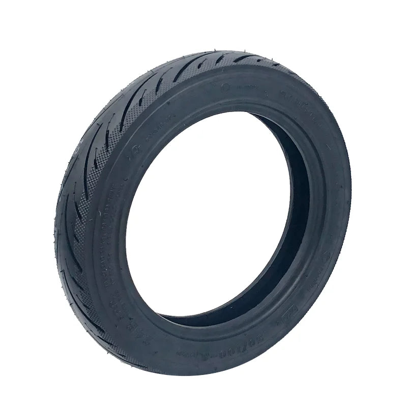 High-quality 12x2.0 Electric Scooter Tire Tubeless 50/100-8 Jelly Puncture Proof Vacuum Tire for Electric Scooter Accessories