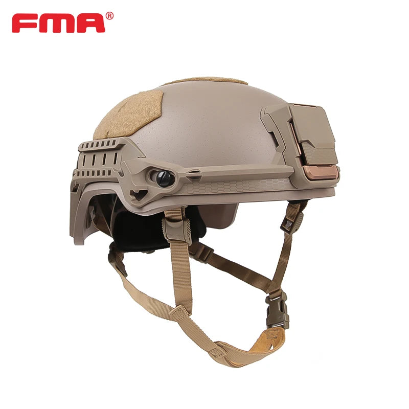 FMA VIPER A5 Tactical Helmet Thickened Version with OCC Suspension Adjustment System Protective Gear