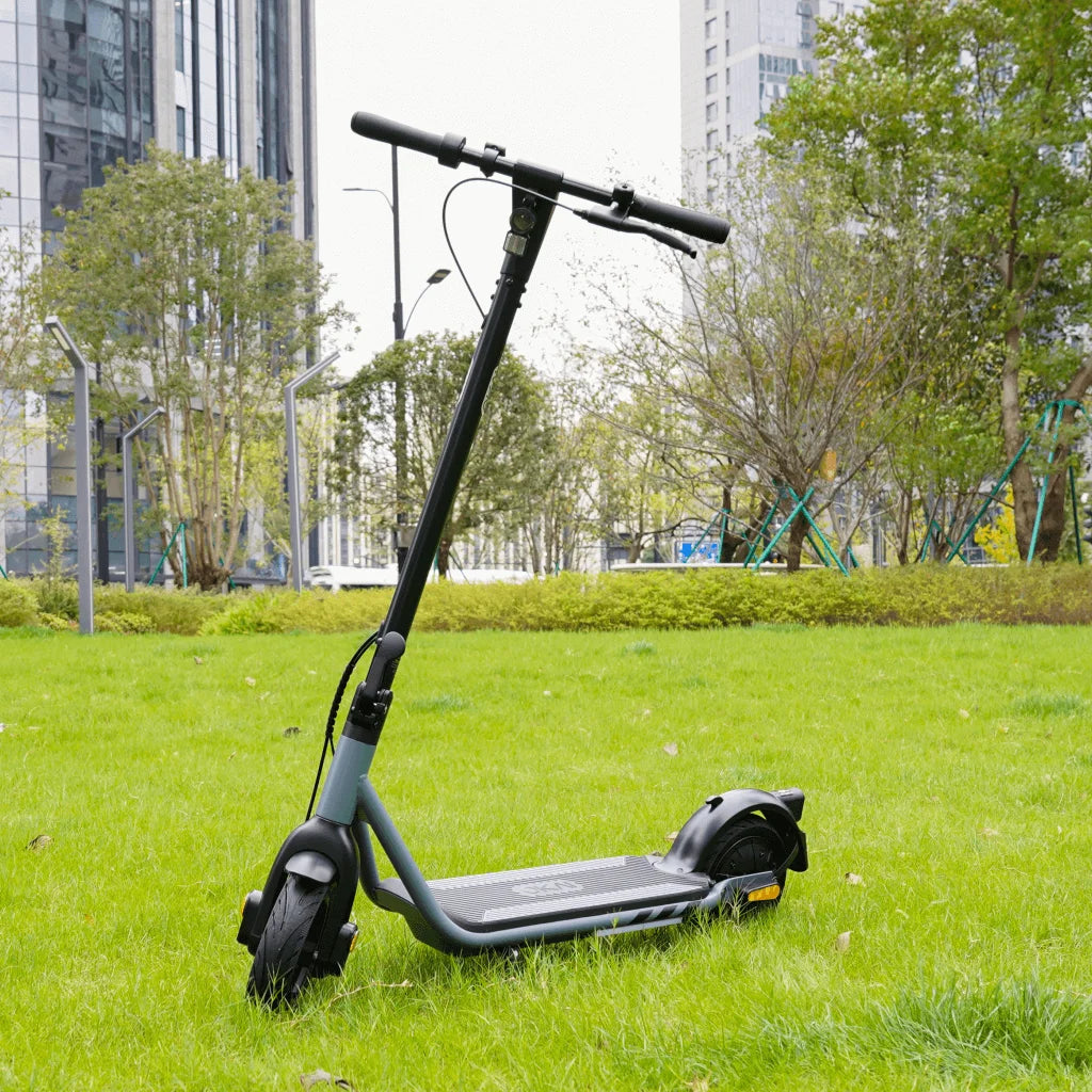 Europe Warehouse 9 Inch Powerful Escooter 25kmh Foldable E Scooter Wholesale Supplier Folding Electric Scooter