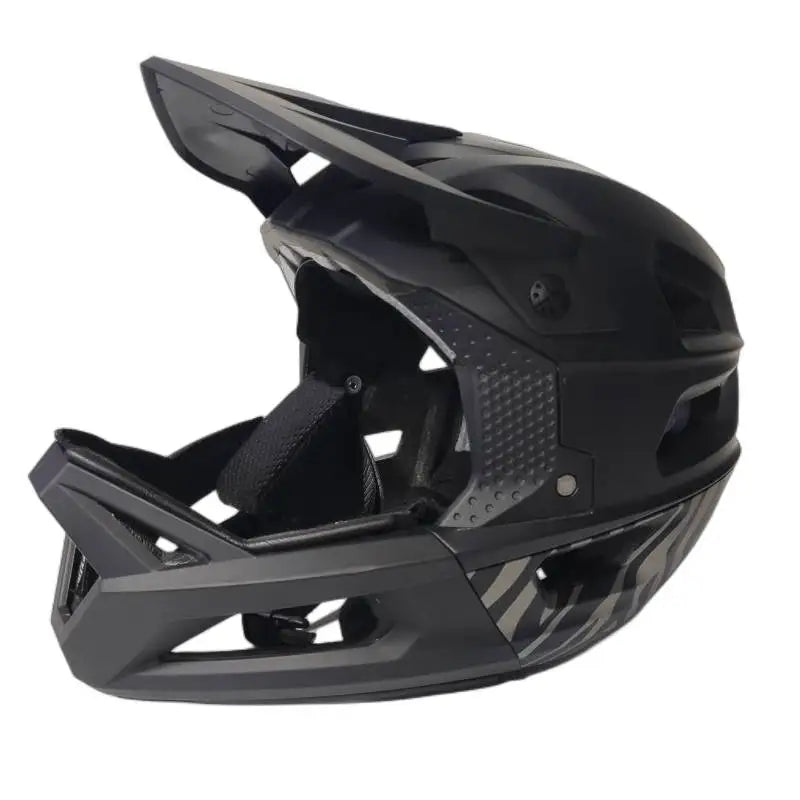New Design DUAL SPORT Full Face MTB Helmet for Adult Unisex Safety Protection with 16 Air Vents