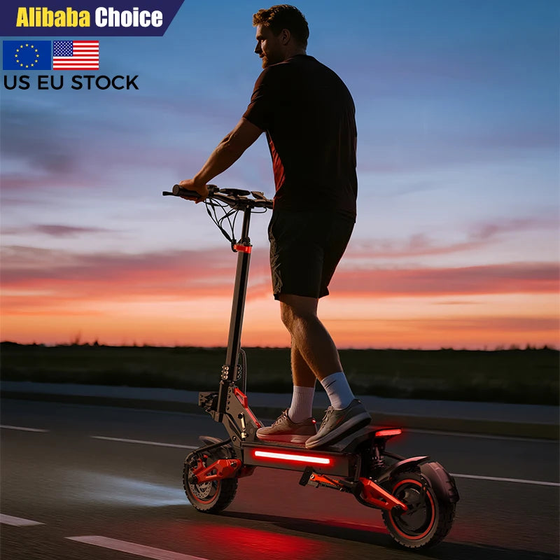 US Eu Warehouse Stock 11Inch 48v 18Ah Two-wheel Electric Scooter J15max with for Electronic Digital Foldable for Adults