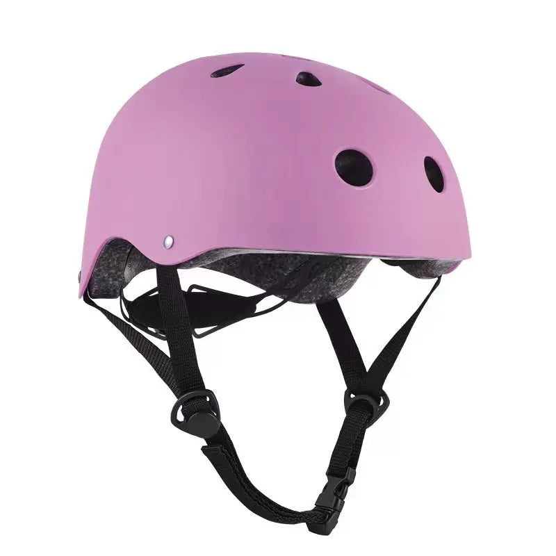 OEM CE CPSC Skateboard Scooter Bike Helmet Sport Style Materials Safety Portable Bicycle Riding Roller Skating Helmet