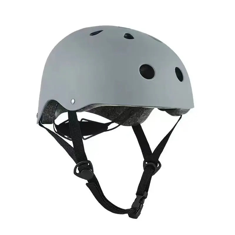 OEM CE CPSC Skateboard Scooter Bike Helmet Sport Style Materials Safety Portable Bicycle Riding Roller Skating Helmet