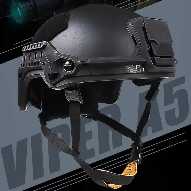 FMA VIPER A5 Tactical Helmet Thickened Version with OCC Suspension Adjustment System Protective Gear