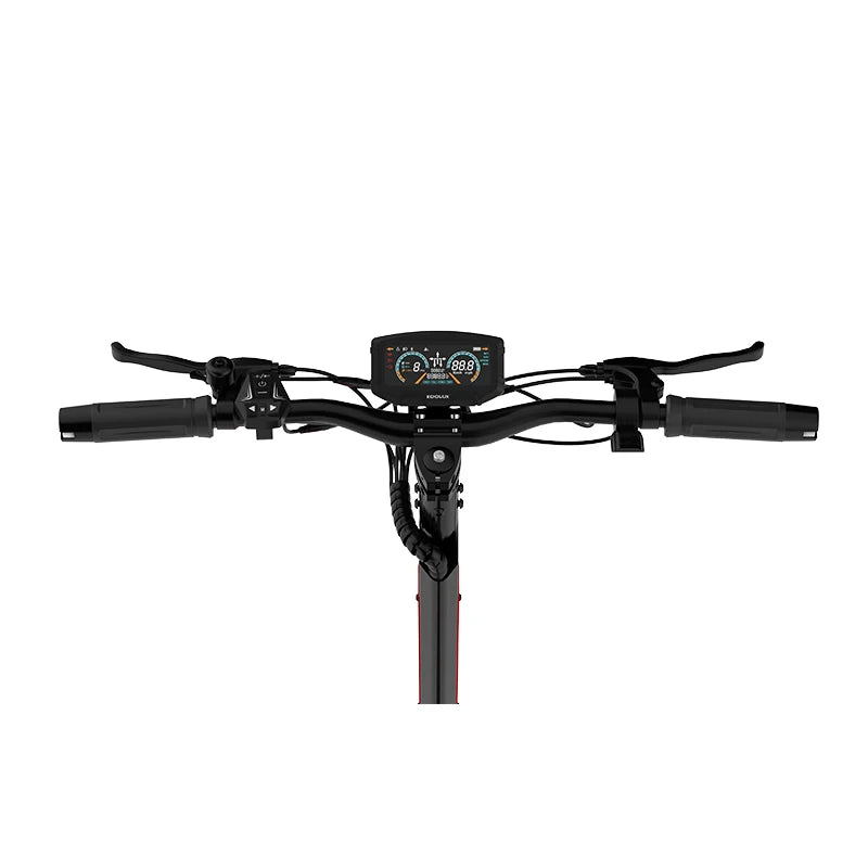 Waterproof IPX4 E-Scooter 10" 500W 48V 15.6AH All Terrain Electric Scooter 25km/h 70km Range CE Certified for Urban & Off Road