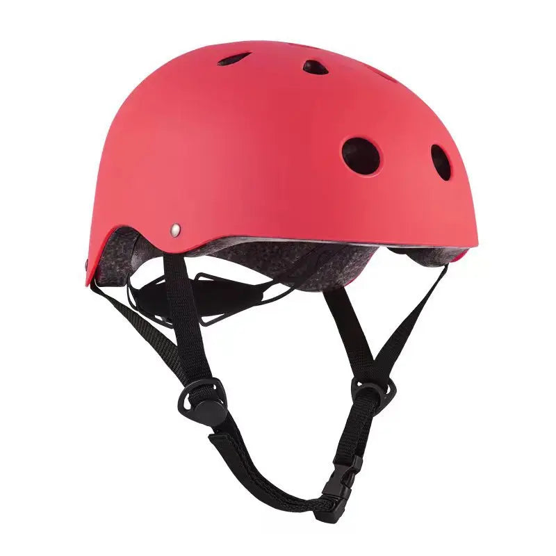 OEM CE CPSC Skateboard Scooter Bike Helmet Sport Style Materials Safety Portable Bicycle Riding Roller Skating Helmet