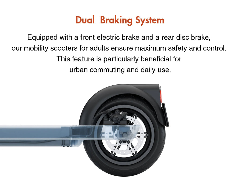 Okai Premium Fast Speed Folding High Power Escooter Ready to Ship 9 Inch 36V Electric Scooter with Street Legal