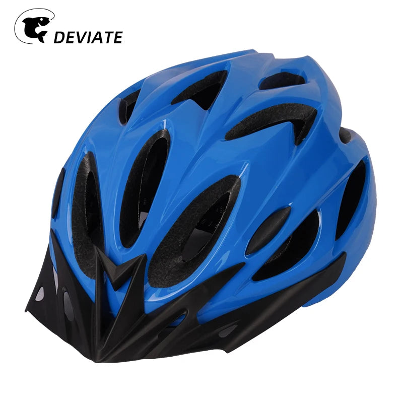CE EN 1078 Kids Style MTB Helmet with Sun Visor Adjustable Bicicleta Helmets for Bicycle Cycling Climbing and Riding