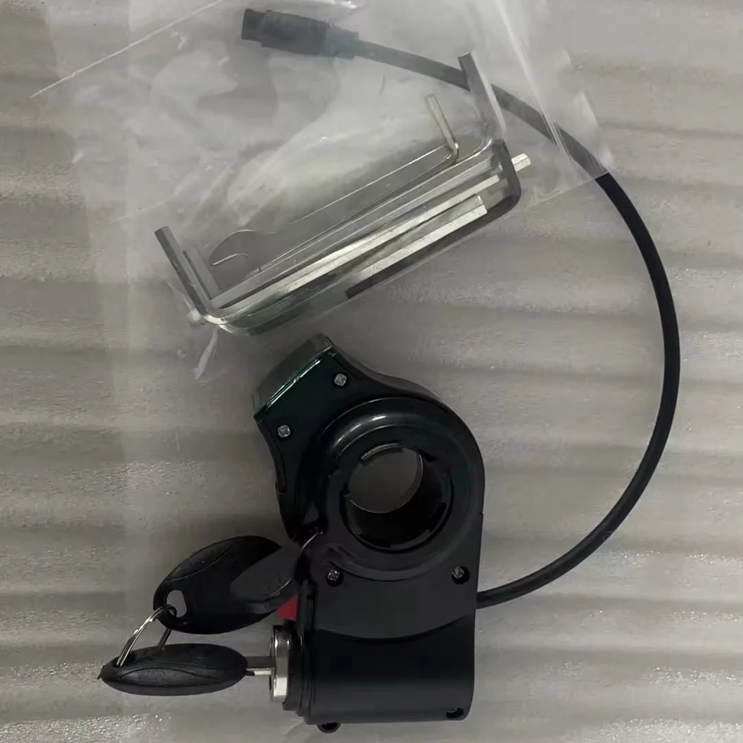 FIEABOR or ARWIBON Sells and Wholesales High-quality Key Locks for Electric Scooter Accessories Separately