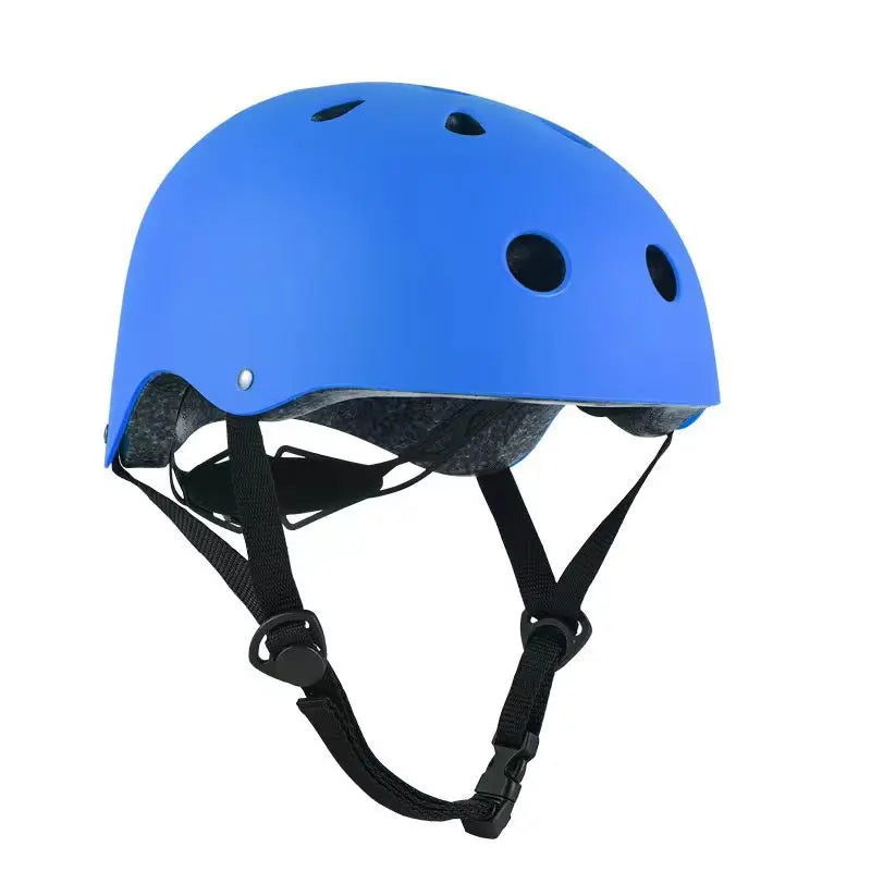 OEM CE CPSC Skateboard Scooter Bike Helmet Sport Style Materials Safety Portable Bicycle Riding Roller Skating Helmet