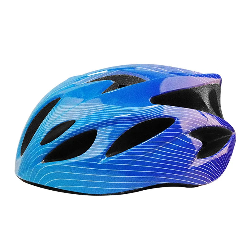 CE EN 1078 Kids Style MTB Helmet with Sun Visor Adjustable Bicicleta Helmets for Bicycle Cycling Climbing and Riding